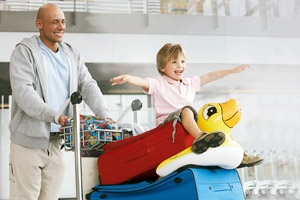 Zamujena, poškodovana ali izgubljena prtljaga